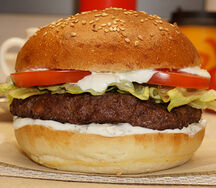 Мастер Бургер