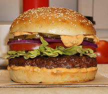 Неополитано Бургер