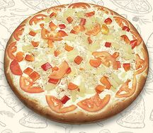 Пицца Гавайская