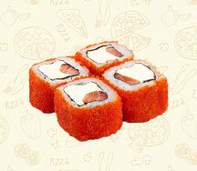 Ролл Сливочный лосось