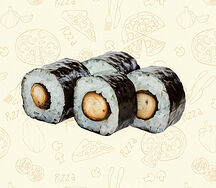 Ролл Угорь лайт