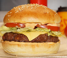 Биг Тейси Чизбургер