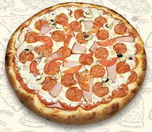 Пицца Фермерская