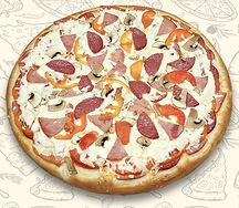 Пицца Мастер