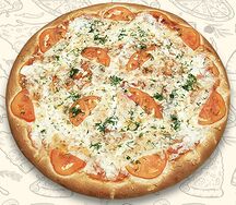 Пицца Сырная