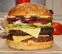 Неополитано 2-й Чизбургер