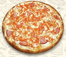 Пицца Милан