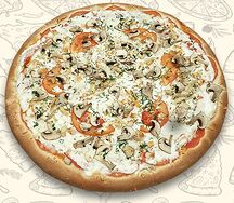 Пицца Маргарита