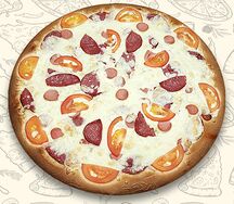 Пицца Торонто