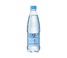 Вода BonAqua