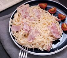 Спагетти Карбонара