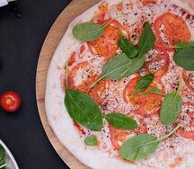 Пицца Маргарита