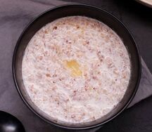 Гречневая каша с молоком