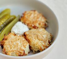 Картофельные драники