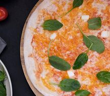 Пицца Четыре сыра