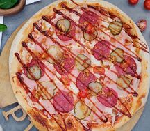 Пицца Мясная