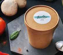 Дижонская горчица