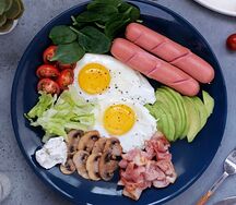 Завтрак-конструктор