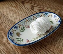 Зефир ананас в шампанском
