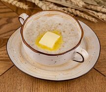 Овсяная каша