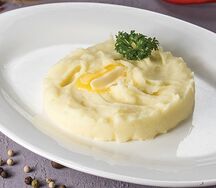 Картофельное пюре