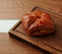 Турновер с  творогом