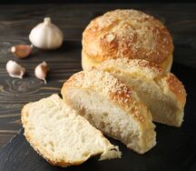 Хлеб Гарлик
