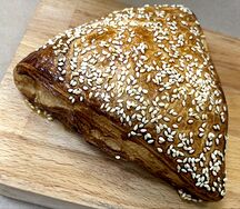 Панье с картофелем и грибами