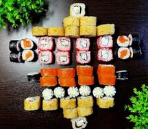 Суши-сет №15 Ника