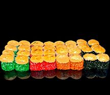 Суши сет 8 спайси запечённый