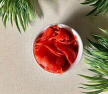 Маринованный имбирь