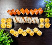 Суши сет 24, дуэт