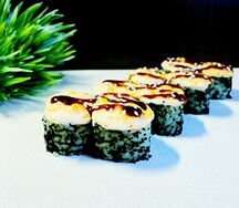 Ролл запеченный Саппоро