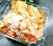 Цезарь с курицей