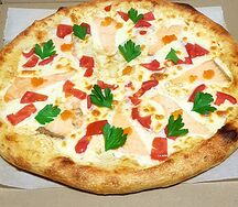 Пицца Филадельфия