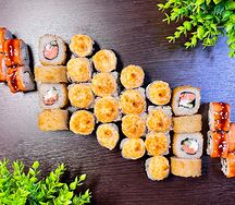 Суши сет 5 Жара