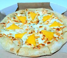 Пицца Сырная