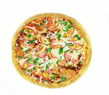 Пицца Маргарита