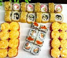 Суши сет 6 Ростов Дон