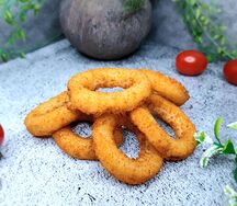 Луковые кольца