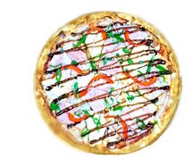 Пицца Барбекю