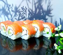 Ролл Филадельфия микс