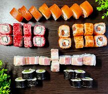 Суши сет №18 Премиум