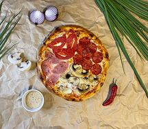 Пицца Четыре сезона