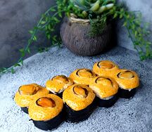 Ролл запеченный Мидийный