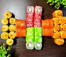 Суши сет 9, киото