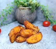 Картофель по-деревенски