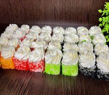 Суши сет 14, Калифорния мания