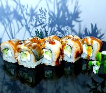 Ролл Фуджияма