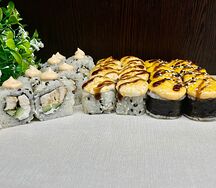 Суши сет 22 яки